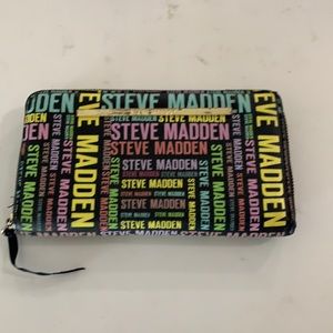 Steve Madden Clutch Wallet
